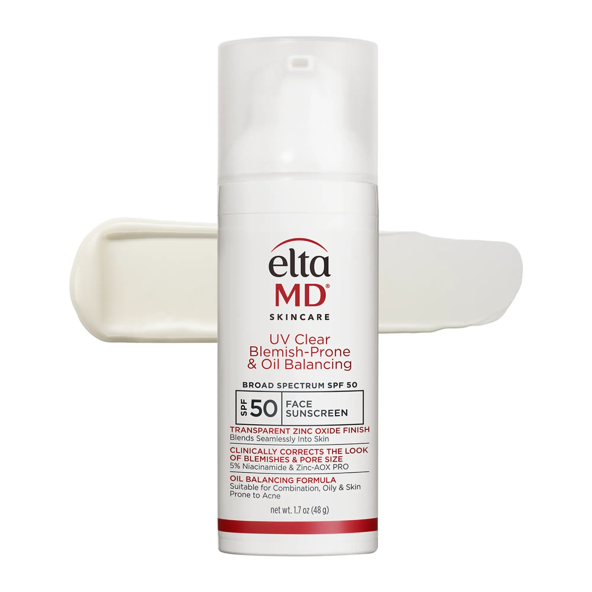 UV Clear Blemish-Prone & Oil Balancing SPF 50 UV Clear Blemish-Prone & Oil Balancing SPF 50