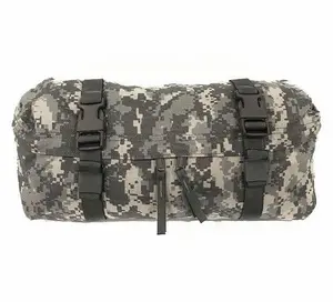 Durable ACU MOLLE II Tactical Waist Pack for Outdoor Use | ACM