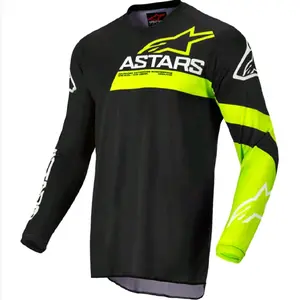 Alpinestars Fluid Chaser Jersey M Pants 32 - Black with Neon Green Accents