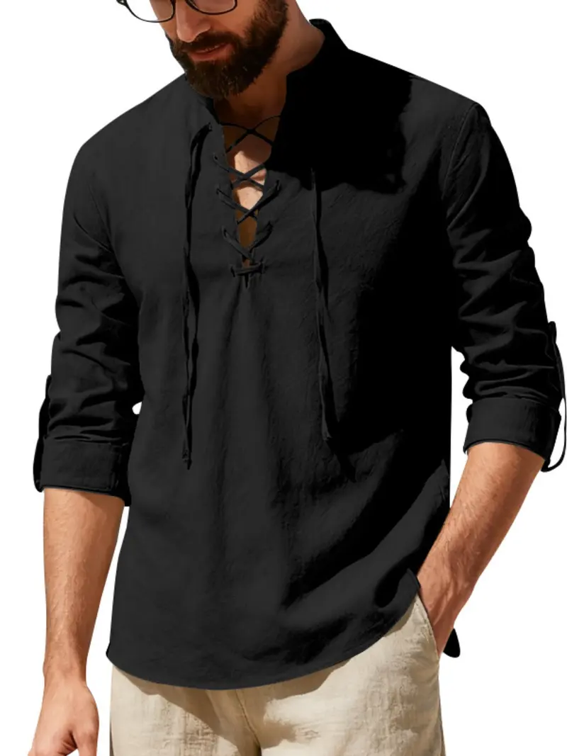mens lace button up shirt - TikTok Shop mens lace button up shirt - TikTok Shop