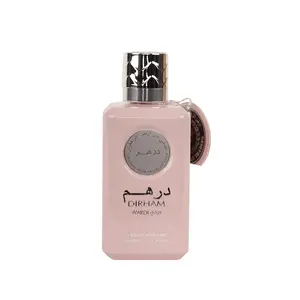Ard Al Zaafran Dirham Wardi 100ml Eau de Parfum Spray
