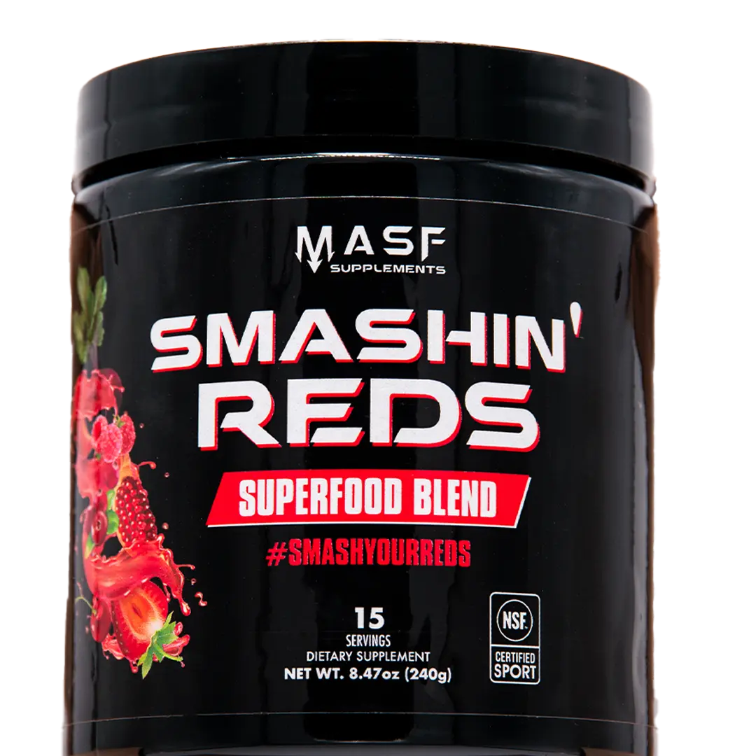 Smashin’ Reds Superfood Blend