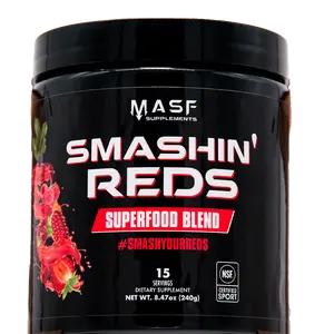 Smashin’ Reds Superfood Blend