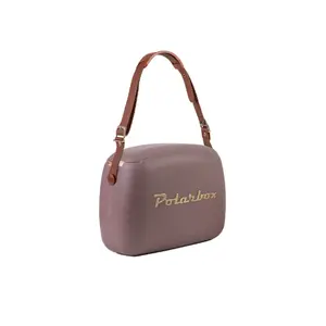 Mulberry Gold Polarbox Cooler Bag - Classic Strap