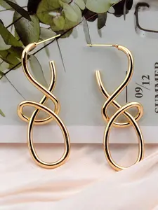 Vintage Alloy Dangle Earrings, Statement Earrings, Fashionable Jewelry for Women, Trendy All-match & Exquisite Jewelry for Birthday Gift, Casual Trendy Jewelry, Versatile Earrings