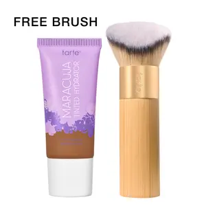 tarte maracuja tinted moisturizer + angled complexion brush duo