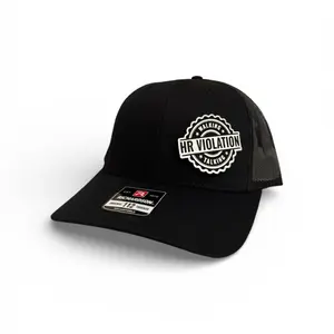 (HR Violation) Adjustable Snapback Cap or Knit Beanie