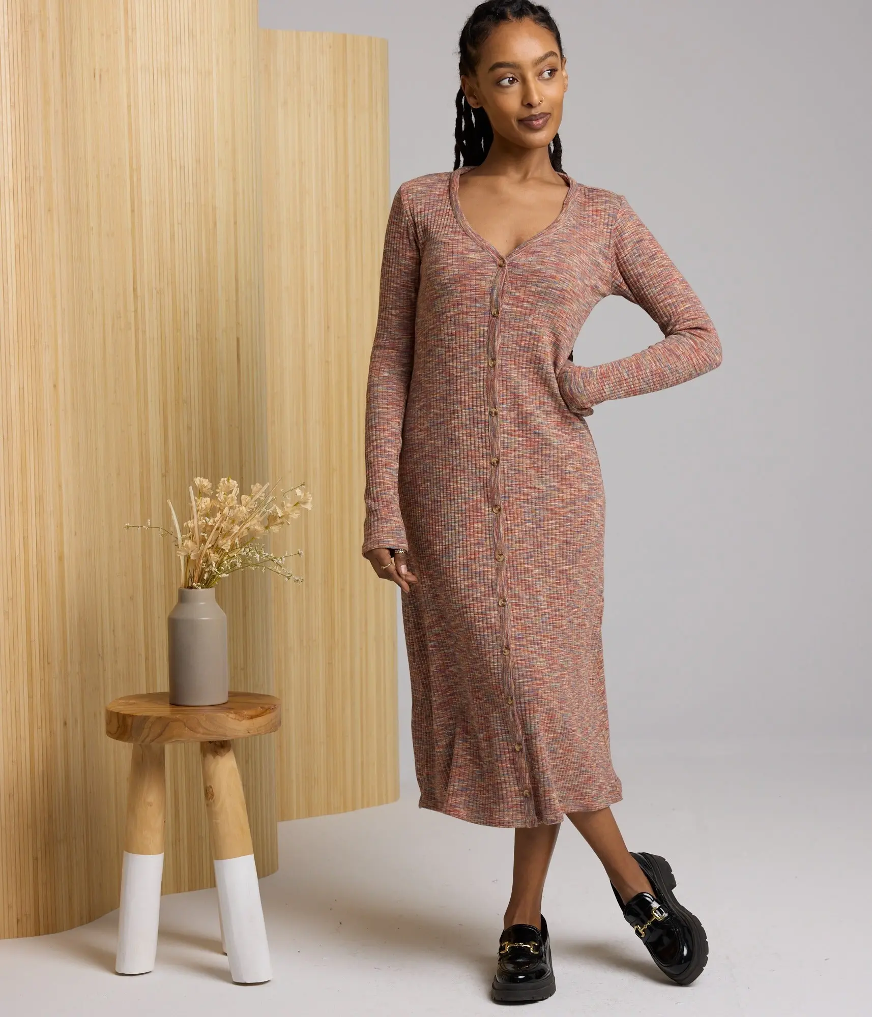 Lorelei Dress - Multi