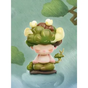 (Iris5006) POP MART DIMOO  By Your Side Series Figures