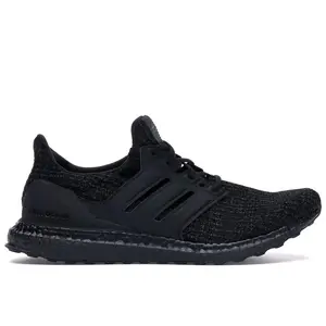 adidas Men's Ultra Boost 4.0 Triple Black Nubuck Cage, from StockX