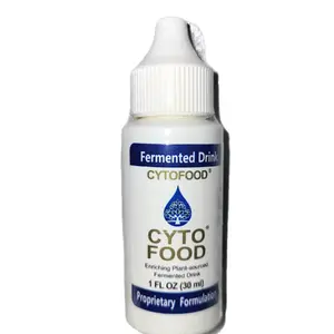 CYTOFOOD - Oxygen Boost for Cellular Support and Immune System Boost - Beverage