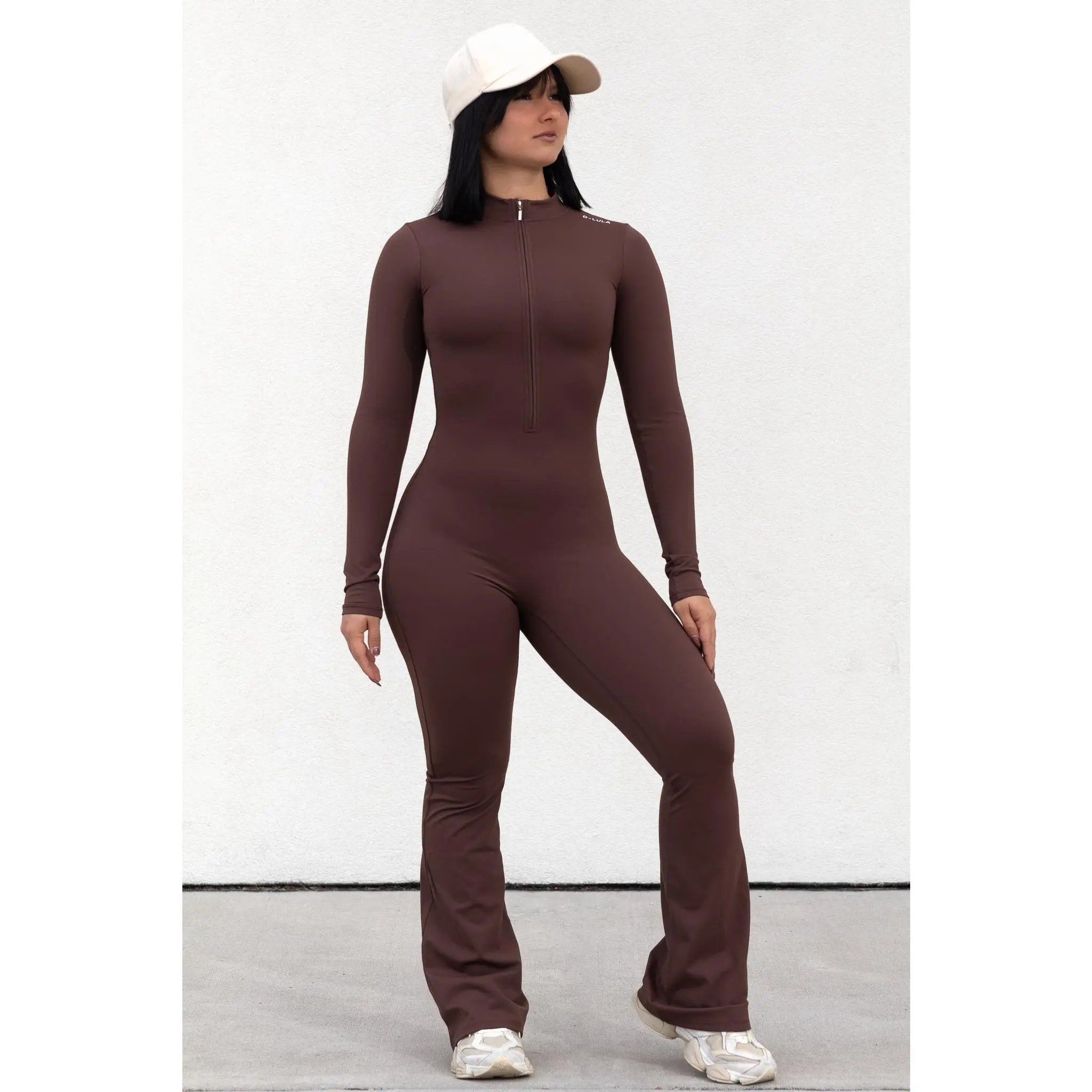 SCULPT JUMPSUIT