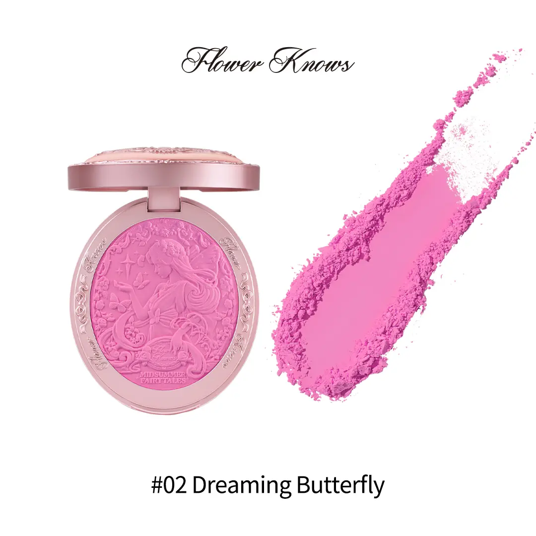 02 Dreaming Butterfly