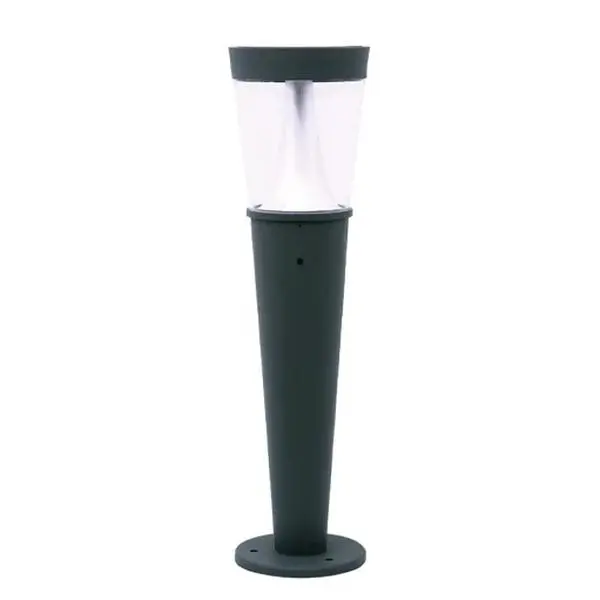 Solar Bollard | 1.8 Watt | 250 Lumens | 4000K-5000K CCT | Solar Panel 4.5Wc