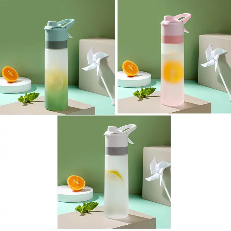 Green And Pink And White