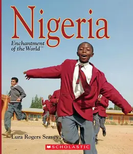 USED-Nigeria (Enchantment of the World) (Library Edition) by Seavey, Lura Rogers (Hardcover)