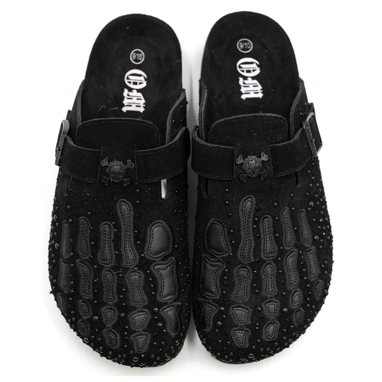 OM NEW YORK CLOG 'BLACK PEARL'