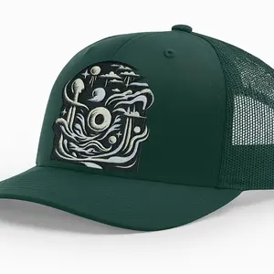 Custom Logo Embroidery – Richardson 112 Hat | Teams & Small Business