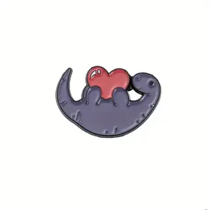 Dinosaur Enamel Pins
