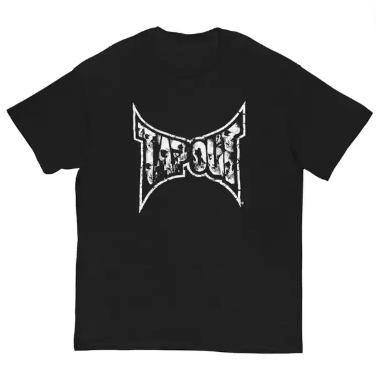 Tapout Shirt, Tapout Mma Elite Tshirt, Boxing Tee, Unisex T-Shirt, Gift For Men Women Menswear Top Streetwear, Y2k Grunge Gothic Tee, Fashion For All