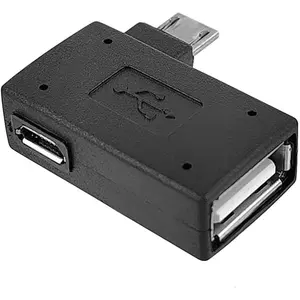 1 Pack OTG  Adapter for Fire TV Stick 4K Max,  USB OTG Compatible with Fire TV Storage, Fire Stick Memory Expansion (1)