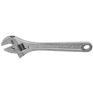 Klein Tools 507-8 8-Inch Extra-Capacity Adjustable Wrench