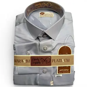 Marasim Platinum W23-  ثوب مراسيم بلاتينوم