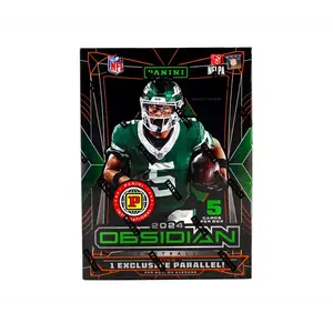 2024 Obsidian International Hobby Box for Rip and Ship LIVE (5 Cards per box)