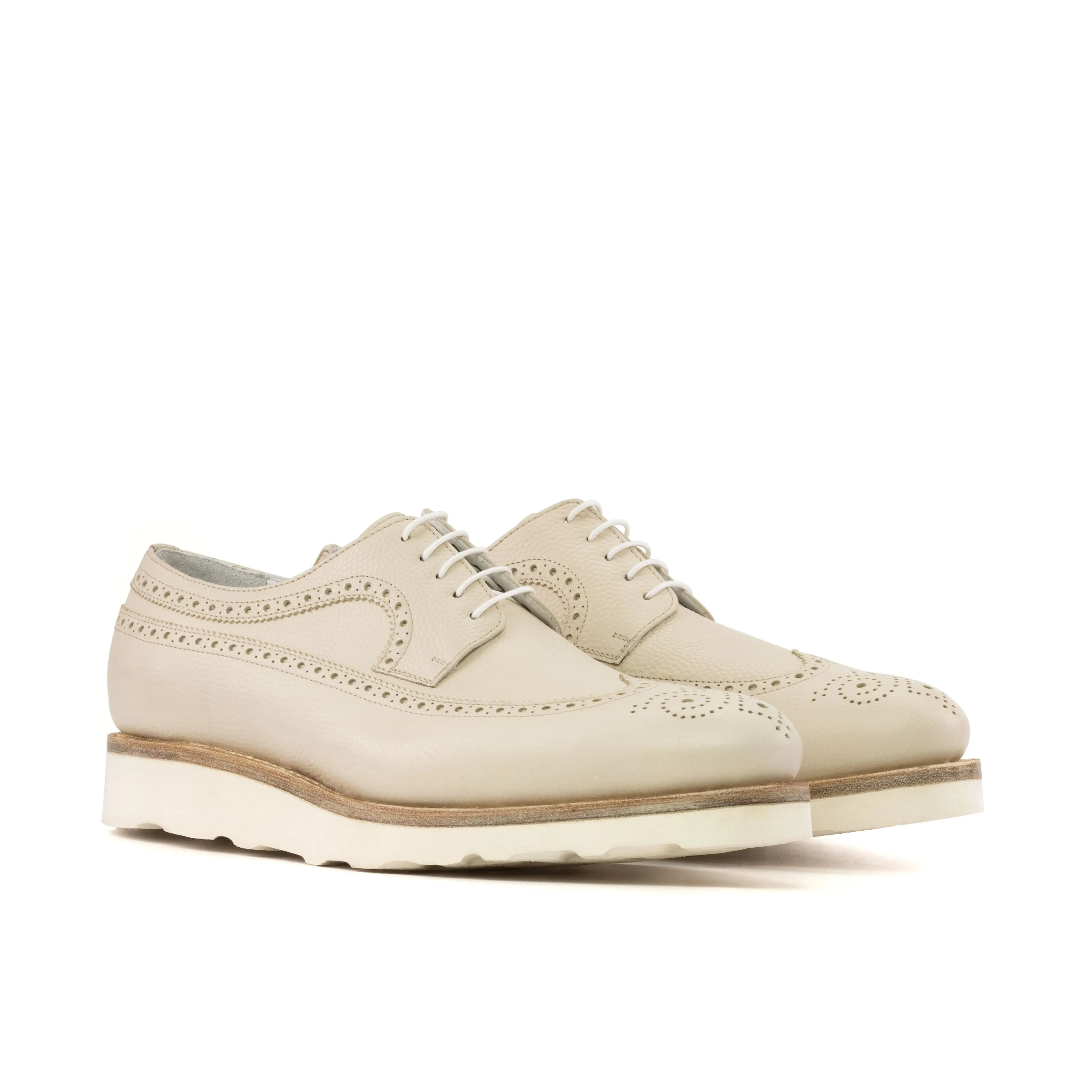 Regal Longwing Blucher Shoes