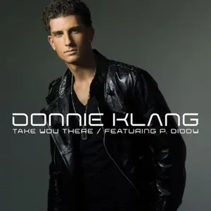 Donnie Klang - Take You There  [12-INCH SINGLE VINYL RECORD]