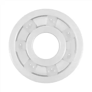 608 Full Ceramic Bearing ZrO2 Ball Bearing 8mmx22mmx7mm Zirconia Oxide Bearing