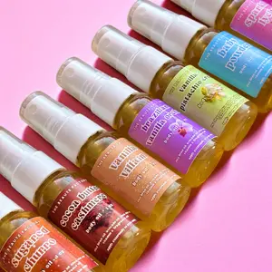 Mini Body Oil - 1 Ounce