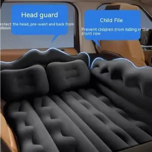 UniversaMattress for Sleeping in SUV, CampingTent & Hiking Equipment, Car Mattressfor Truck SUV,Solocamping, Bikepacking、Outdoor moisture mat、Outdoor picnic mat、camping mat、camping pad、Portable cycling mattress、Beach camping mattress portable bed