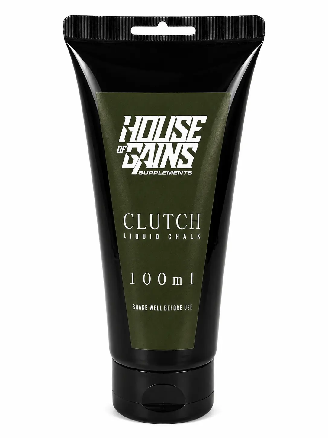 House of Gains - Clutch Liquid Chalk