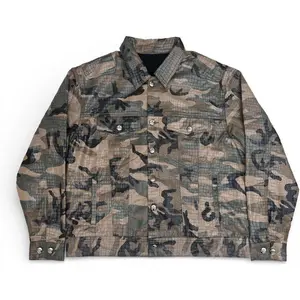 Killtec Militant Camo Croc Jacket