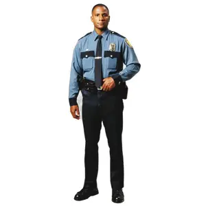 Policeman Life-Size Cardboard Stand-Up