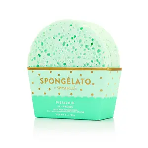 Pistachio | Spongelato Body Buffer