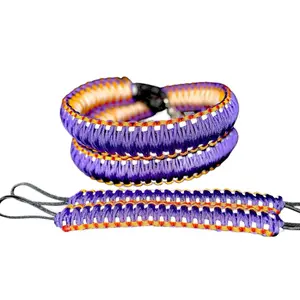 *LSU Style* Lunch Box Set - Lunch Box Strap - Cooler Strap