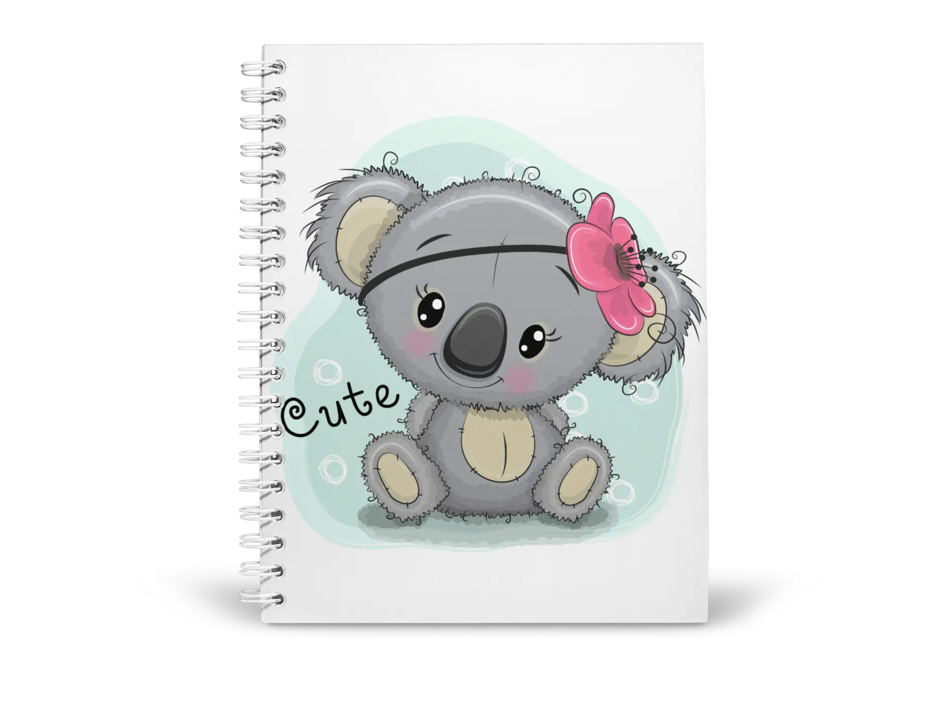 Journal 2 Journal Cute Koala Bear Notebook/Journal