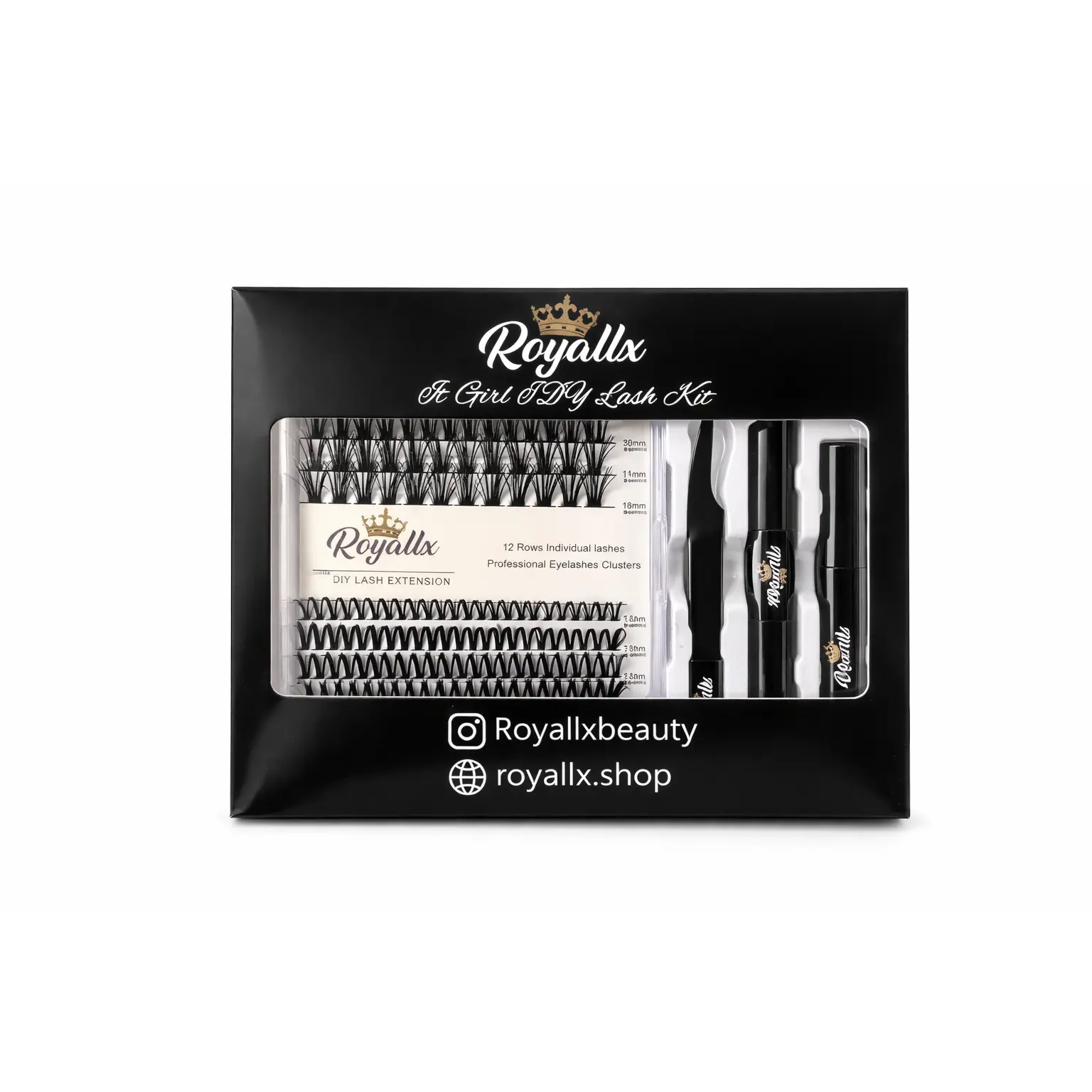 Royallx Main Character Cluster Kit