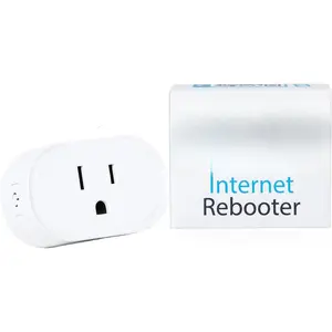 Router  Reset Device. Automatic Router Rebooter. If You Enter a Phone Number it Will Send Texts Upon resets.