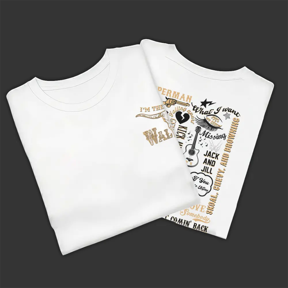 problem album shirt, gift for country fan