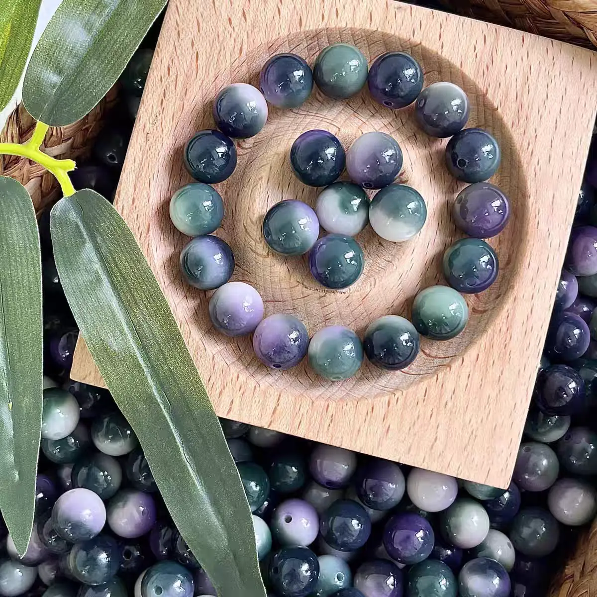 H-Bodhi beads(round beads) H-Bodhi beads(round beads)