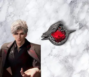 Love and Deepspace Sylus Pin Jewelry for Gift - Perfect for fans - Love and Deepspace Sylus - Love and Deepspace Merch