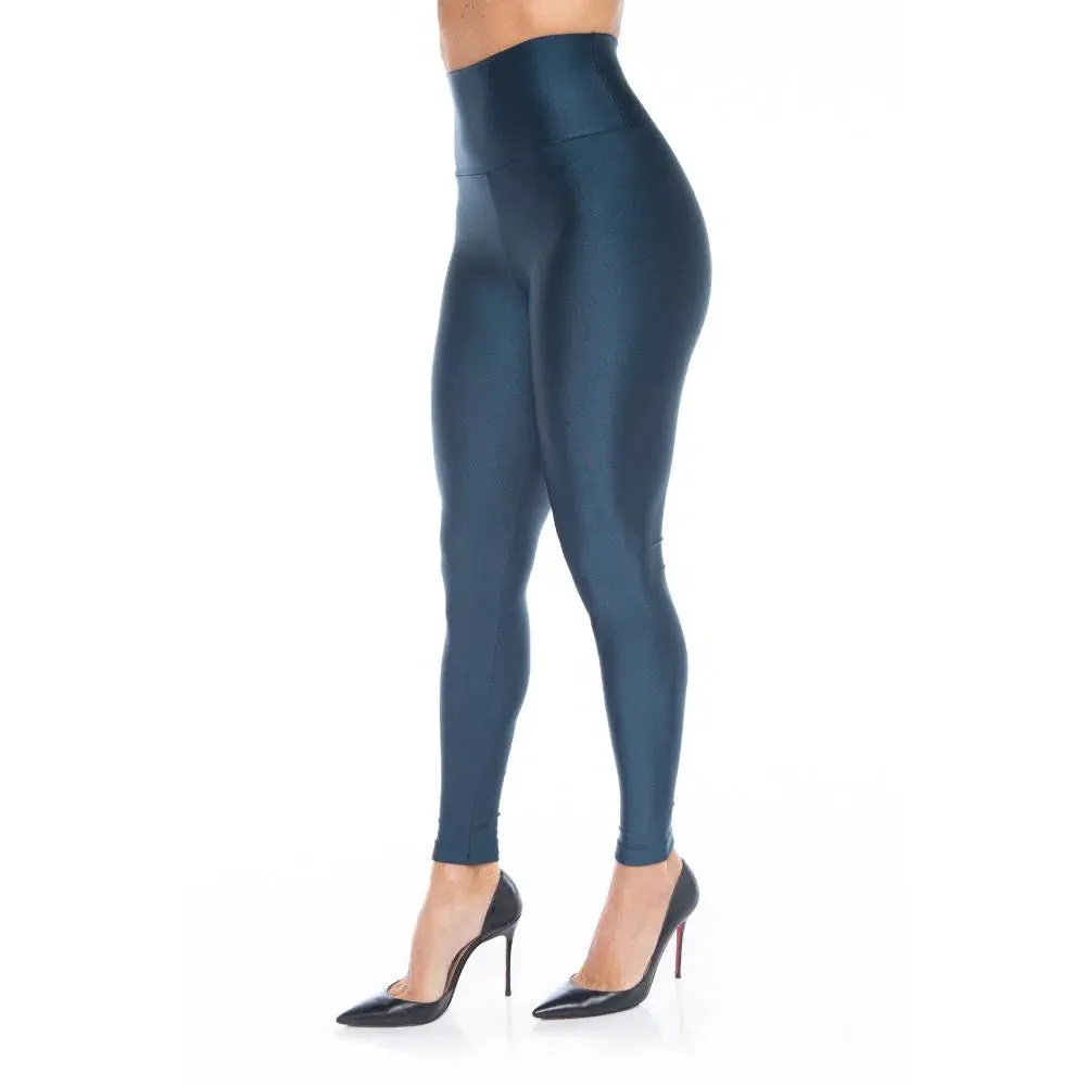 Soft Sculpt Legging - Shark