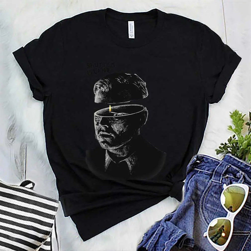Shutter Island - Martin Scorsese Movie Artwork (1) T-Shirt