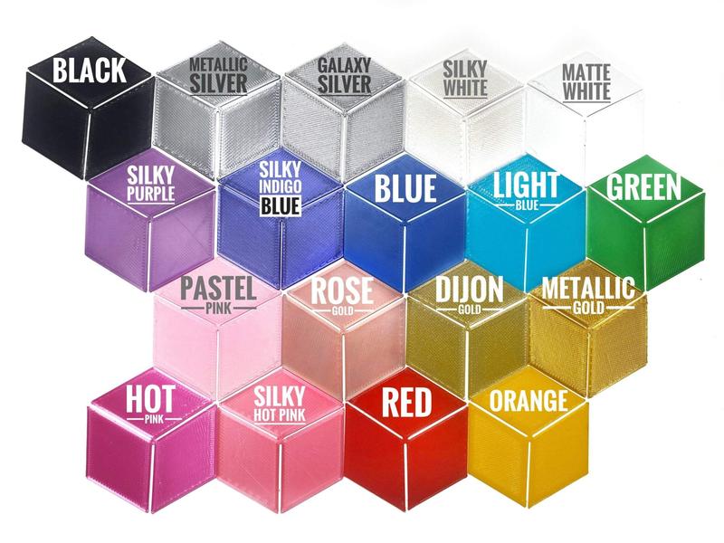 Custom Sea Shell Cake Topper Birthday Party Centerpiece Personalized Name or Any Text | Multiple colors available | Mermaid or Beach Themed