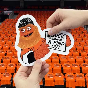 [Sticker] Puck Everyone Collection - Sticker - Decor