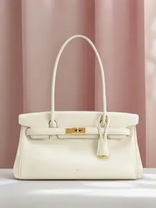 JW PEI Yara Shoulder Bag - White