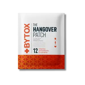 BYTOX Hangover Patch 50 pack